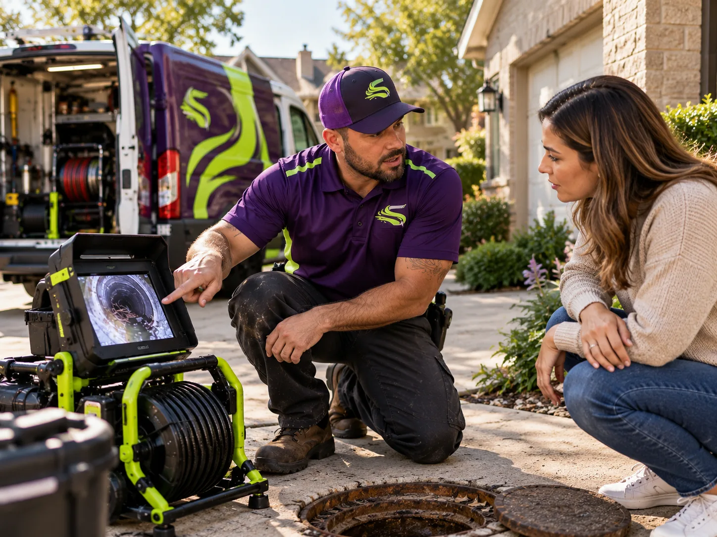 Drain Cleaning Van Buren, AR FAQs